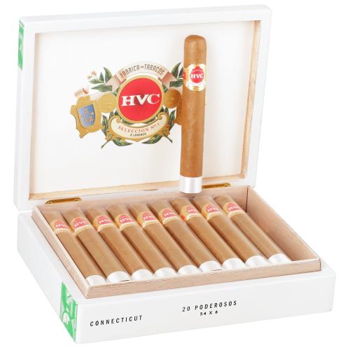 HVC Seleccion No.1 Connecticut Poderosos 6  * 54, Box of 20