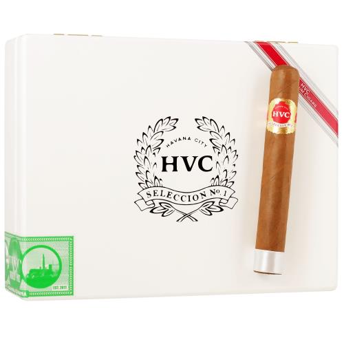 HVC Seleccion No.1 Connecticut Poderosos 6  * 54, Box of 20