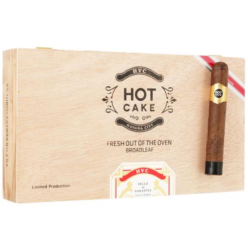 HVC Hot Cake Broadleaf Toro Extra 5 1/2 * 54, Box of 25