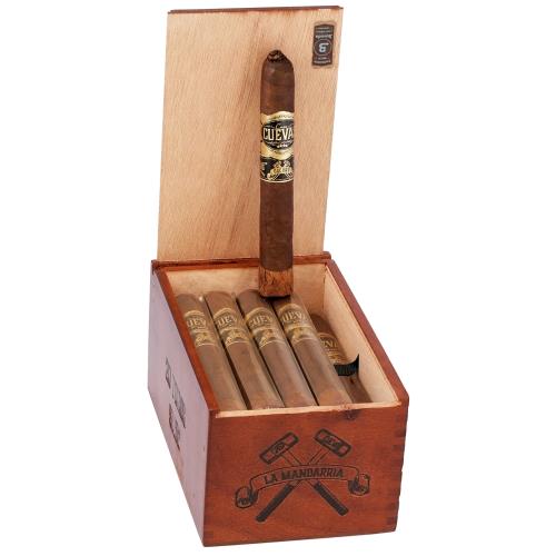 Casa Cuevas La Mandarria Oscuro LE Toro 6  * 52, Box of 20
