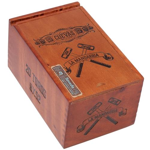 Casa Cuevas La Mandarria Oscuro LE Toro 6  * 52, Box of 20