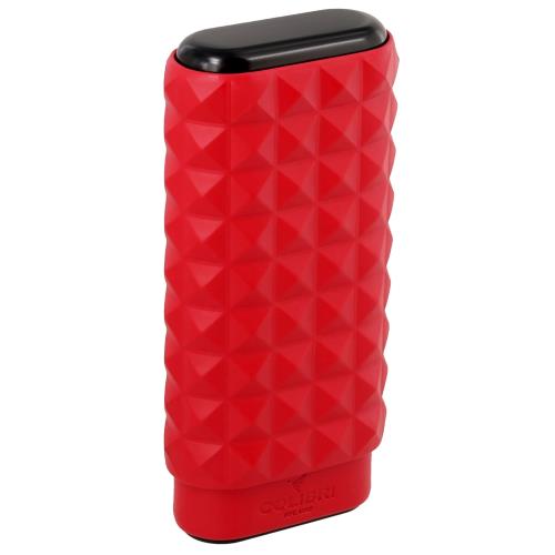 Colibri Quasar Triple Cigar Case