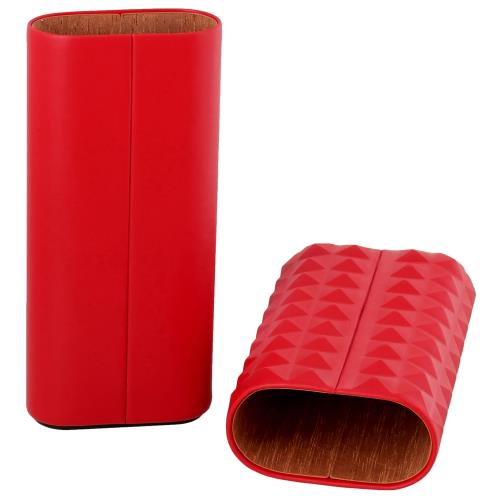 Colibri Quasar Triple Cigar Case