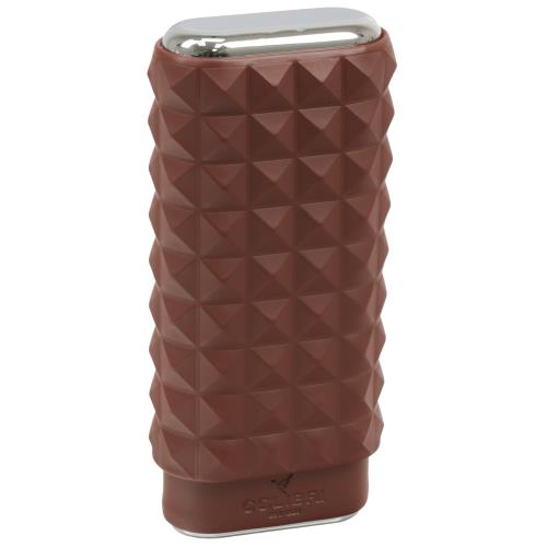 Colibri Quasar Triple Cigar Case