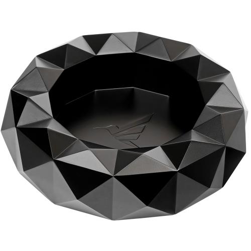 Colibri Quasar Round Ashtray