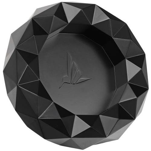 Colibri Quasar Round Ashtray