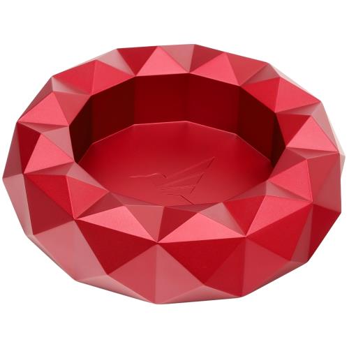 Colibri Quasar Round Ashtray