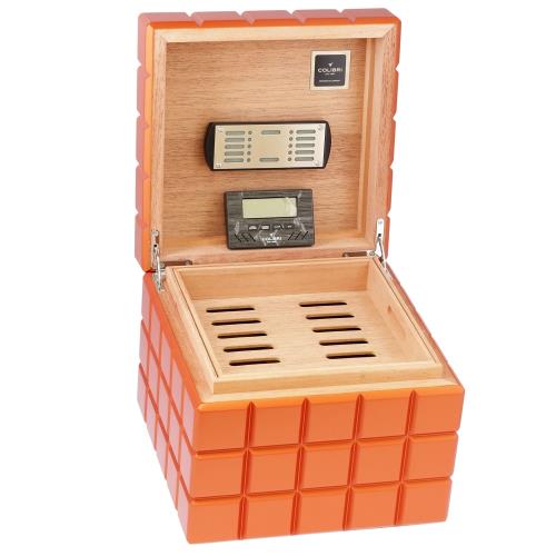 Colibri Heritage Cube Humidor