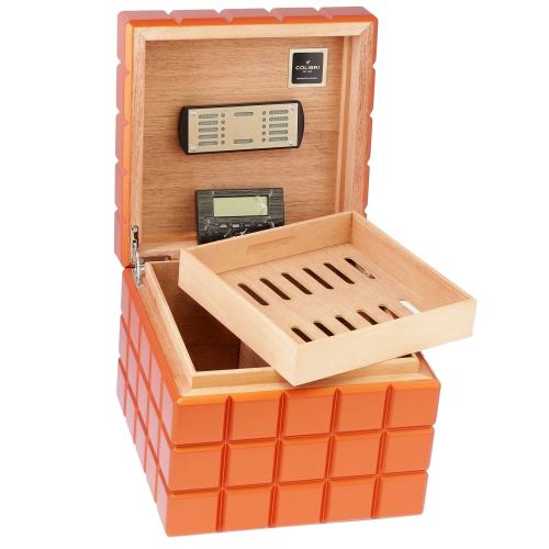 Colibri Heritage Cube Humidor