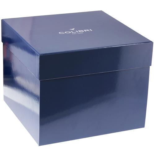 Colibri Heritage Cube Humidor