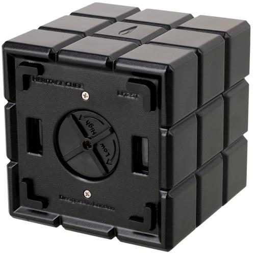 Colibri Heritage Cube Table Lighter