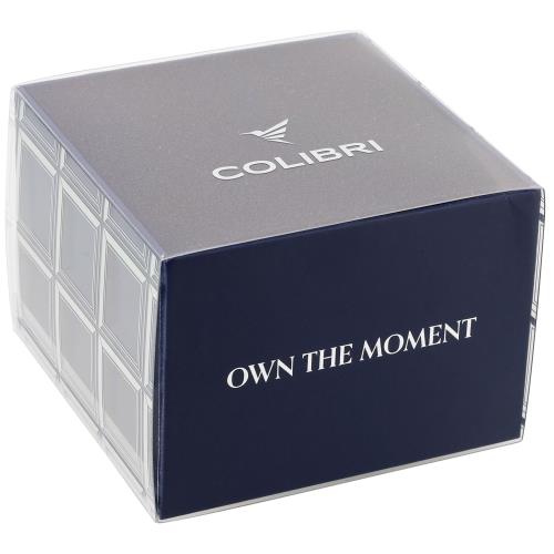 Colibri Heritage Cube Table Lighter