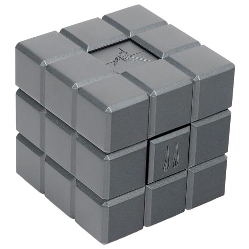 Colibri Heritage Cube Table Lighter