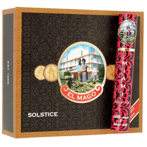 El Mago Solstice 6  * 48, Box of 14
