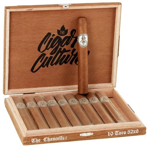 ADVentura The Royal Return The Chancellor Toro 6  * 52, Box of 10