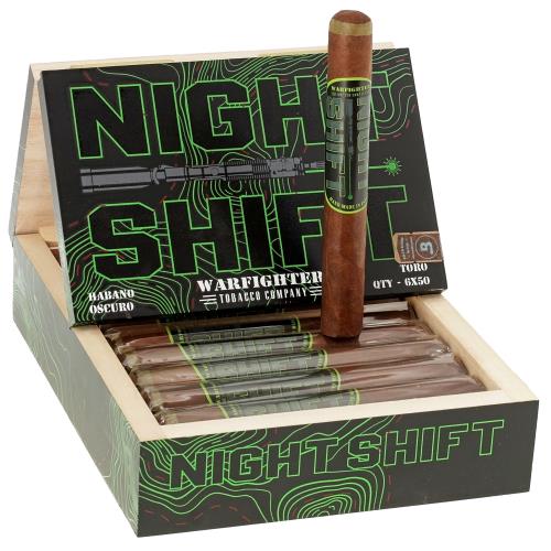 Warfighter Night Shift Toro 6  * 50