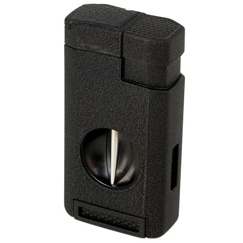 Visol Kamet Triple Torch Lighter with V-Cutter