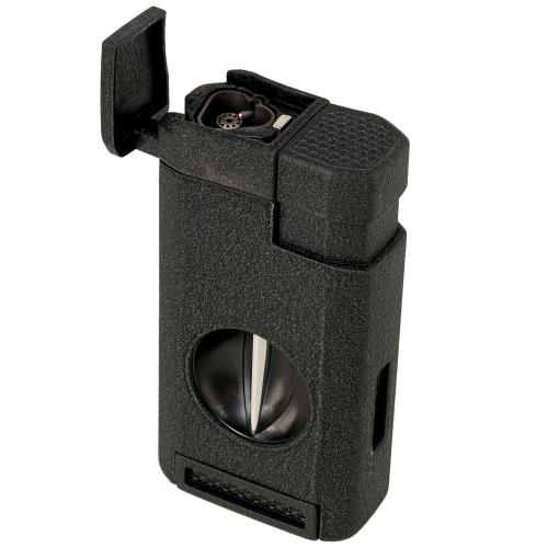 Visol Kamet Triple Torch Lighter with V-Cutter