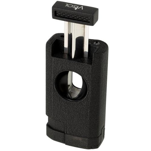Visol Kamet Triple Torch Lighter with V-Cutter