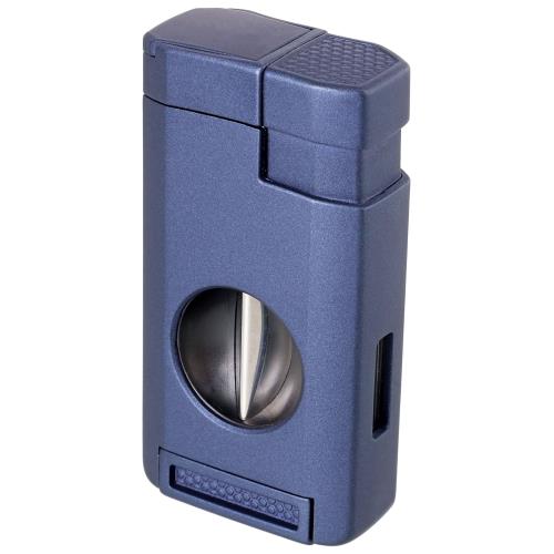 Visol Kamet Triple Torch Lighter with V-Cutter