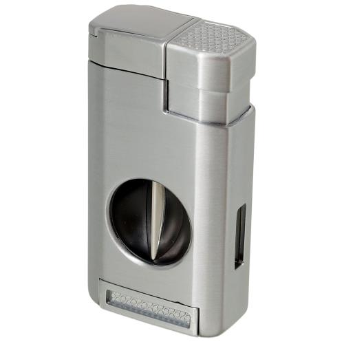 Visol Kamet Triple Torch Lighter with V-Cutter