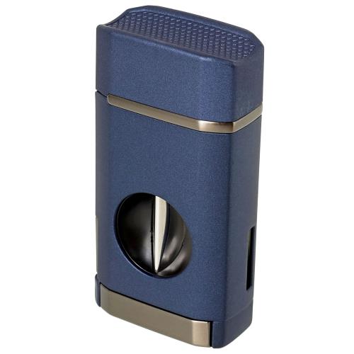 Visol Diablo Triple Torch Lighter with V-Cutter