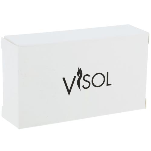 Visol Diablo Triple Torch Lighter with V-Cutter
