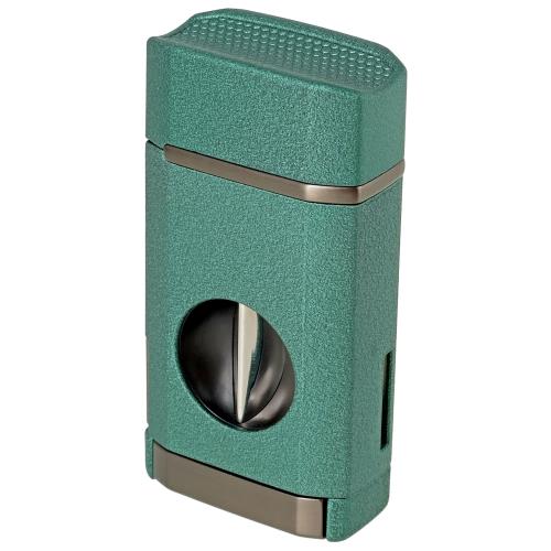 Visol Diablo Triple Torch Lighter with V-Cutter