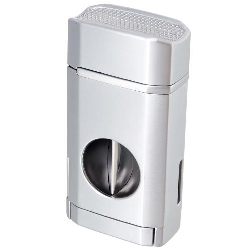 Visol Diablo Triple Torch Lighter with V-Cutter