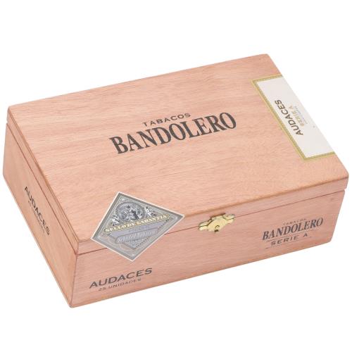Bandolero Aventureros Audaces 4 1/2 * 54, Box of 25
