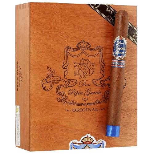 Don Pepin Garcia Delicias 7  * 50