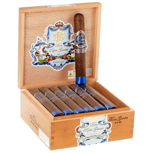 Don Pepin Garcia Toro Gordo 6  * 56
