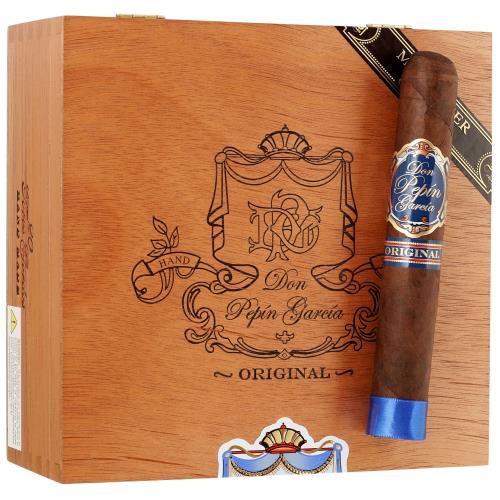 Don Pepin Garcia Toro Gordo 6  * 56