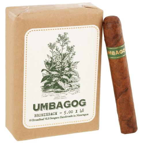 Umbagog Bronzeback 5  * 48