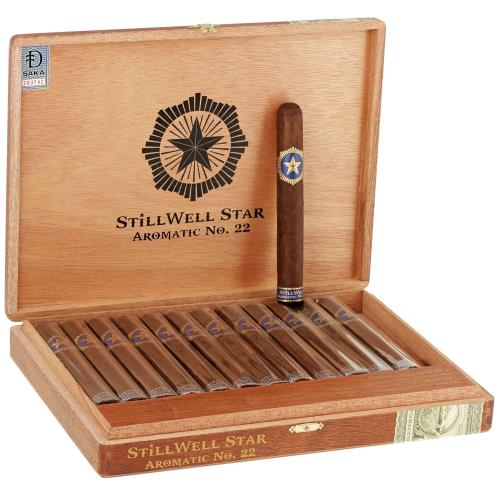 StillWell Star Aromatic No. 22 6  * 52