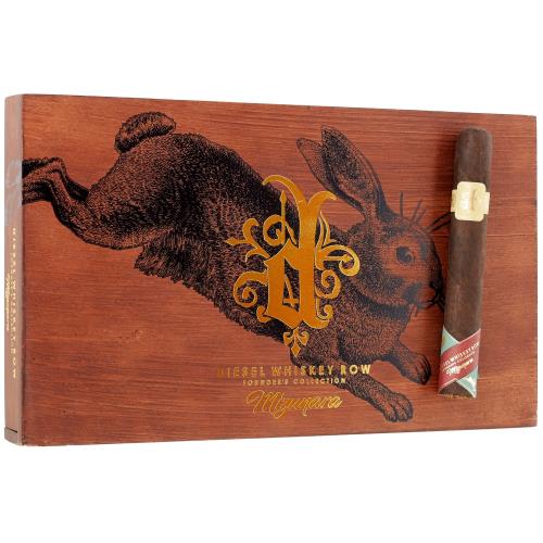 Diesel Whiskey Row Founder s Collection Mizunara Toro 6  * 52, Box of 10