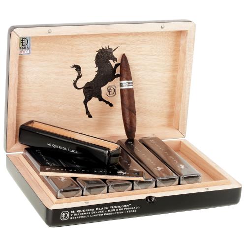 Mi Querida Black Unicorn 6 1/4 * 60