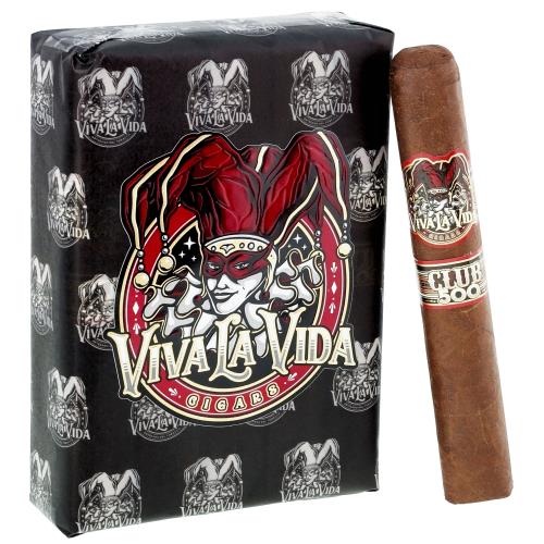 Viva La Vida Club 500 6  * 60