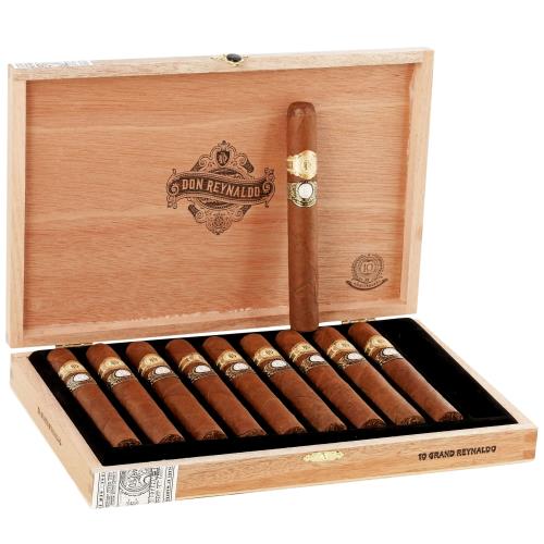 Warped Don Reynaldo 10th Anniversary Toro 6  * 50, Box of 10