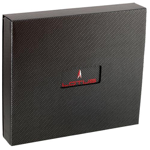 Lotus Chroma Double Torch Lighter, Marathon Cutter and Ashtray Gift Set
