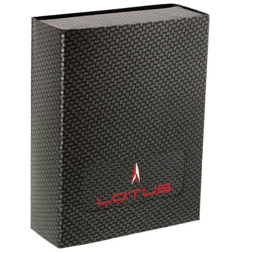 Lotus Excalibur Double Torch Lighter with V-Cutter