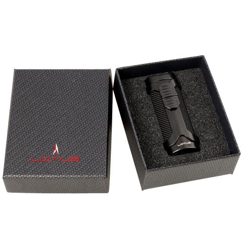 Lotus Armor Triple Torch Lighter