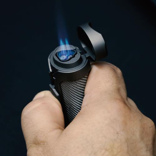 Lotus Armor Triple Torch Lighter