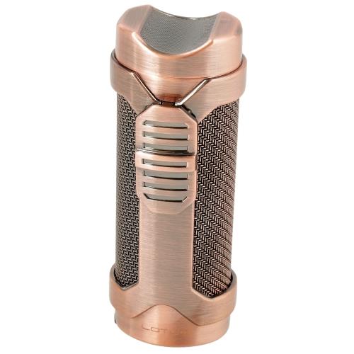Lotus Armor Triple Torch Lighter