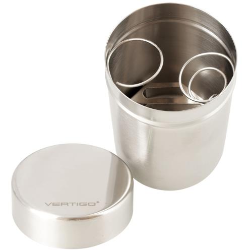 Lotus Metal Road Trip Travel Ashtray