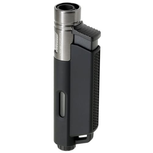 Vertigo Rave Torch Lighter, Black