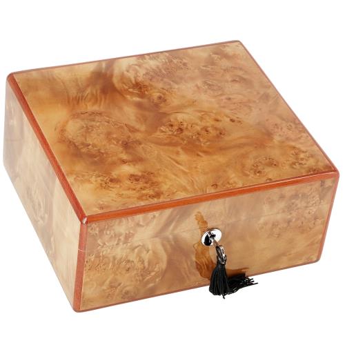 Diamond Crown Wesley 40-Count Humidor