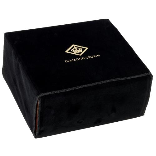 Diamond Crown Wesley 40-Count Humidor