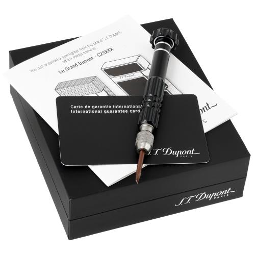 S.T. Dupont Le Grand Lighter FLUO Collection