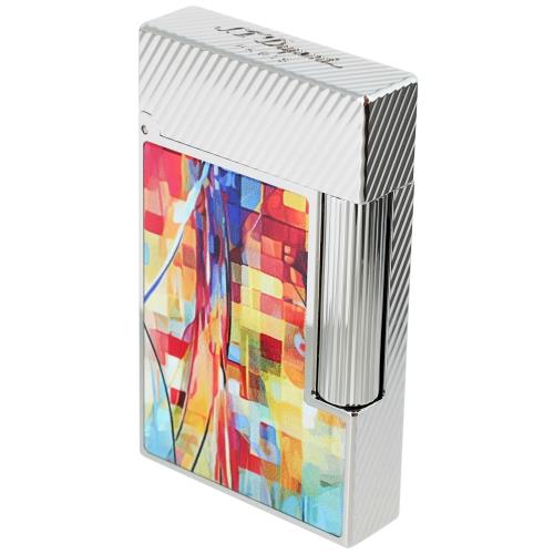 S.T. Dupont Line 2 Lighter Graff'ty Collection